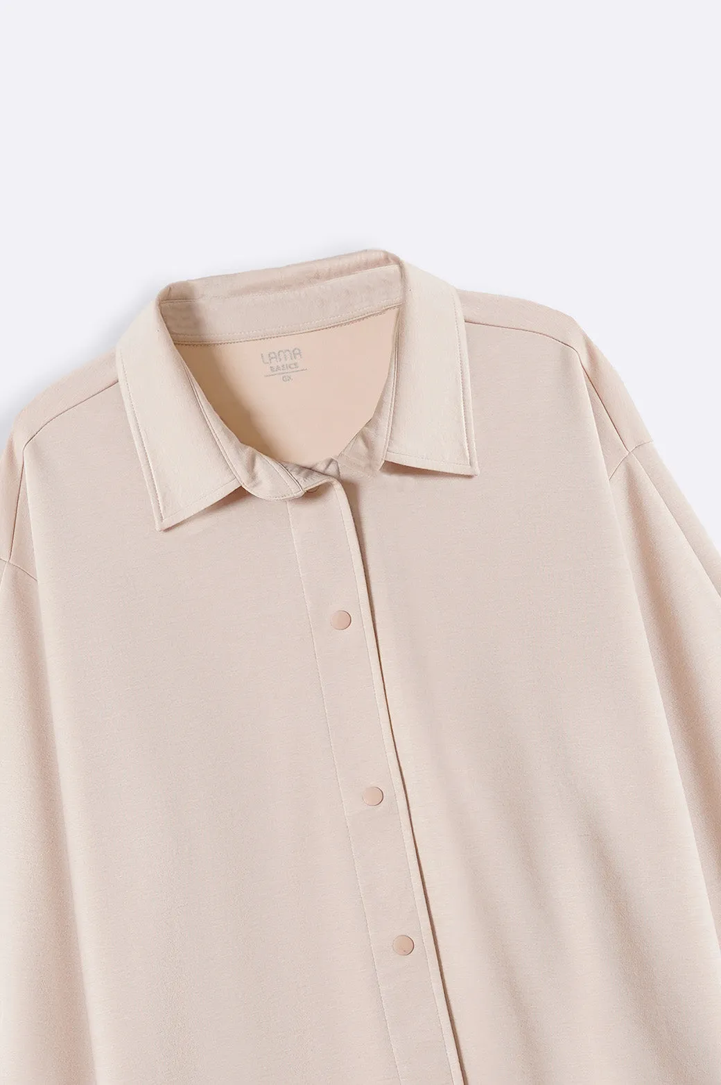 CURVE OVERSIZED SHACKET