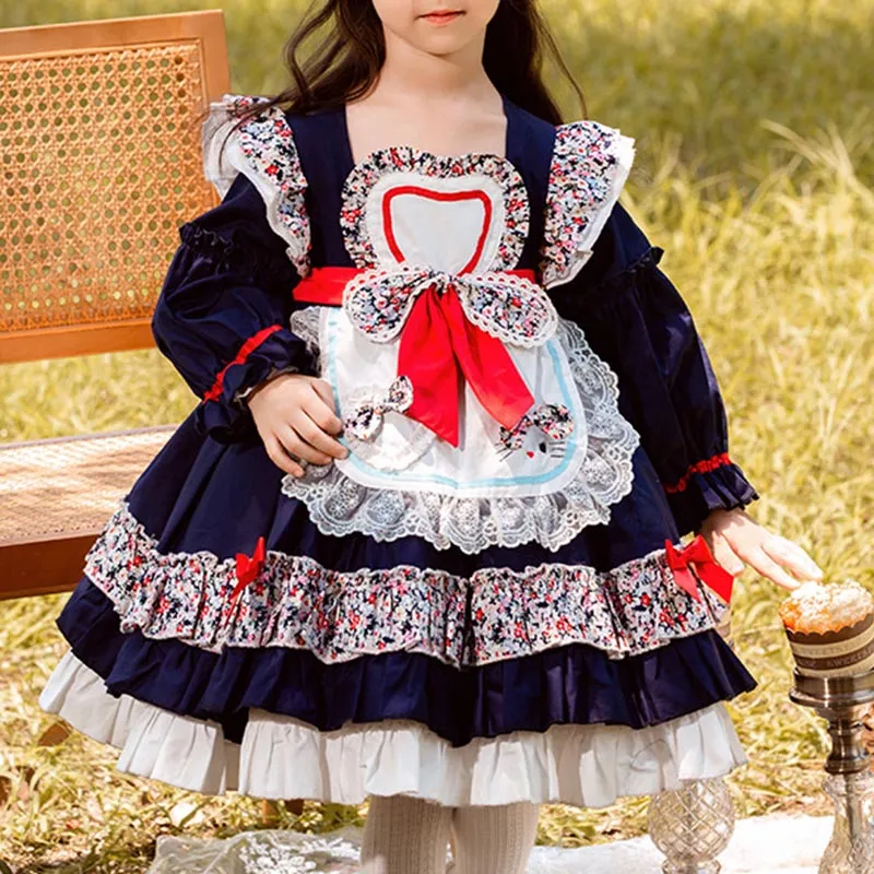 Cute Lolita Dresses Halloween Dresses Girl Formal Dresses