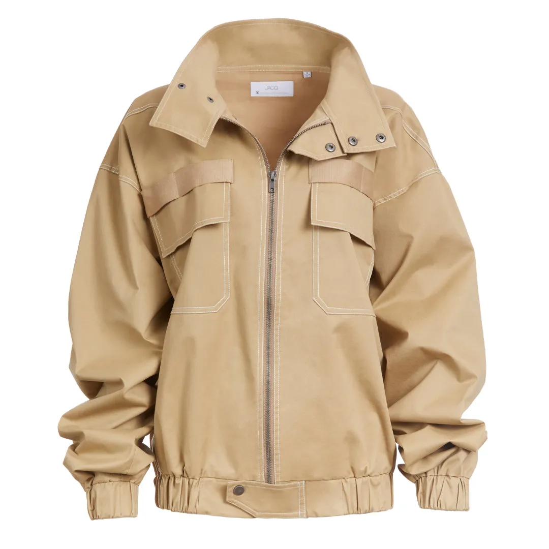 DAKOTA JACKET KHAKI