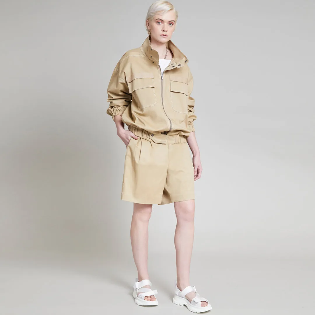 DAKOTA JACKET KHAKI