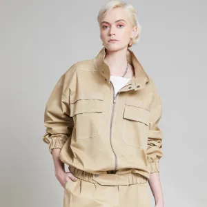 DAKOTA JACKET KHAKI