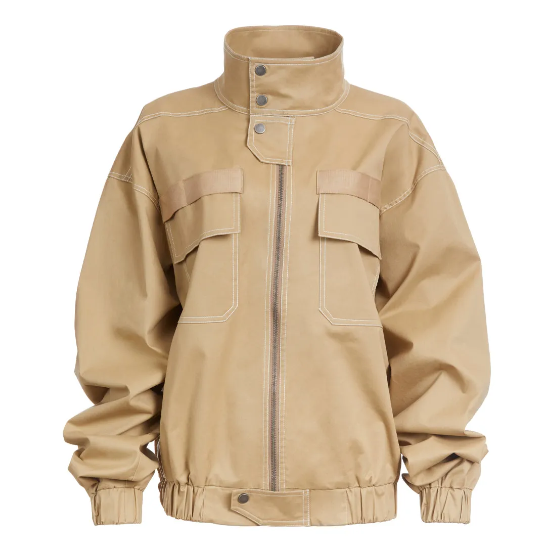 DAKOTA JACKET KHAKI