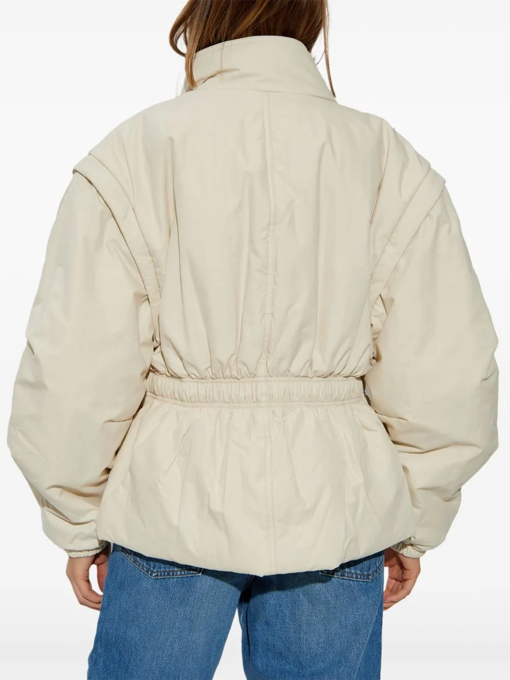 Dastyni short jacket
