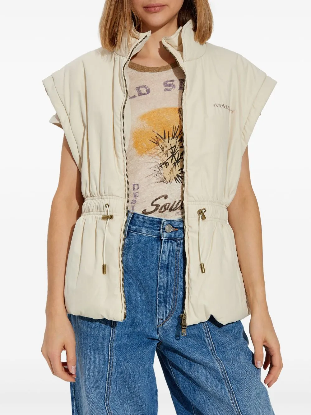 Dastyni short jacket