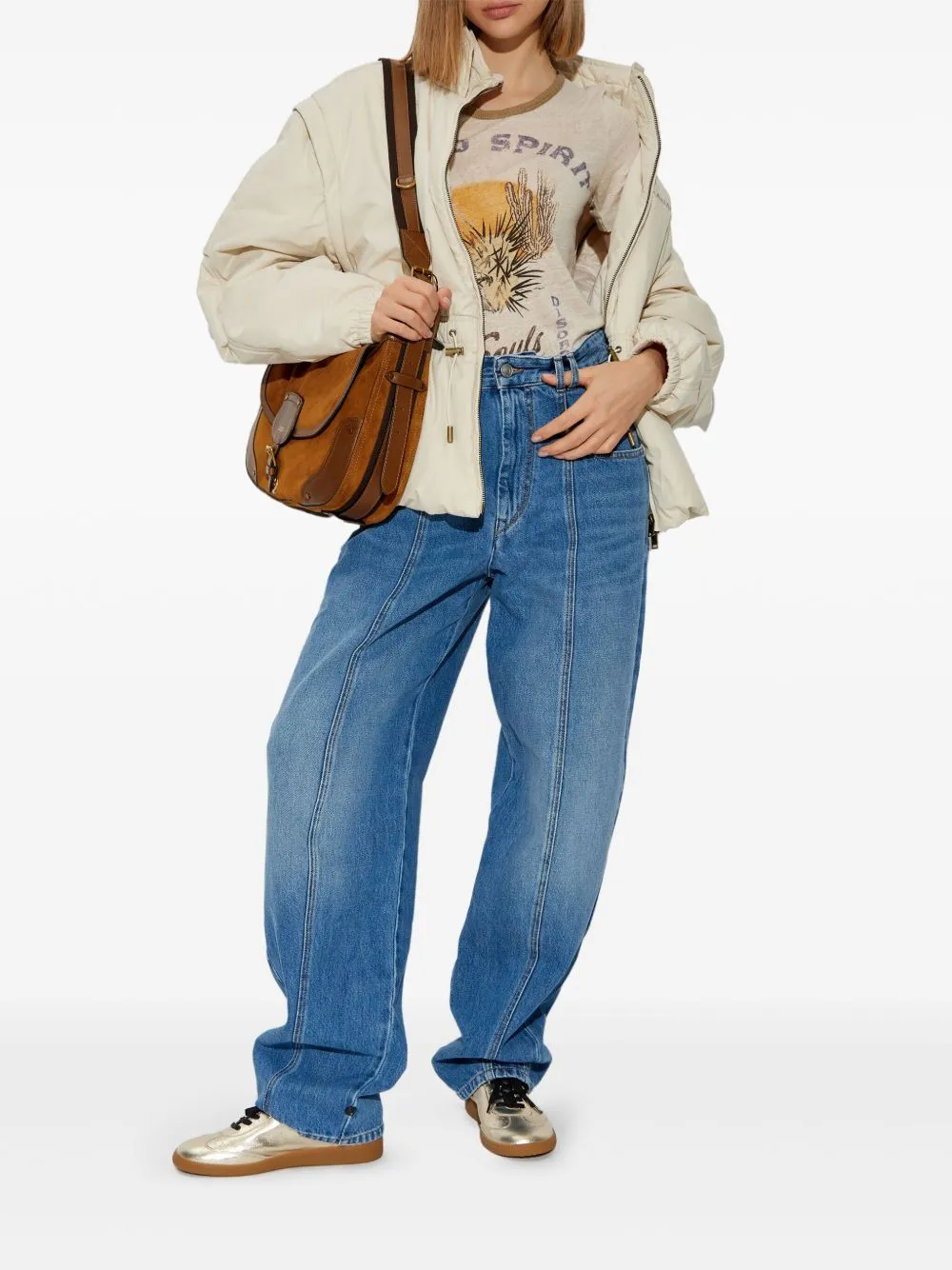 Dastyni short jacket