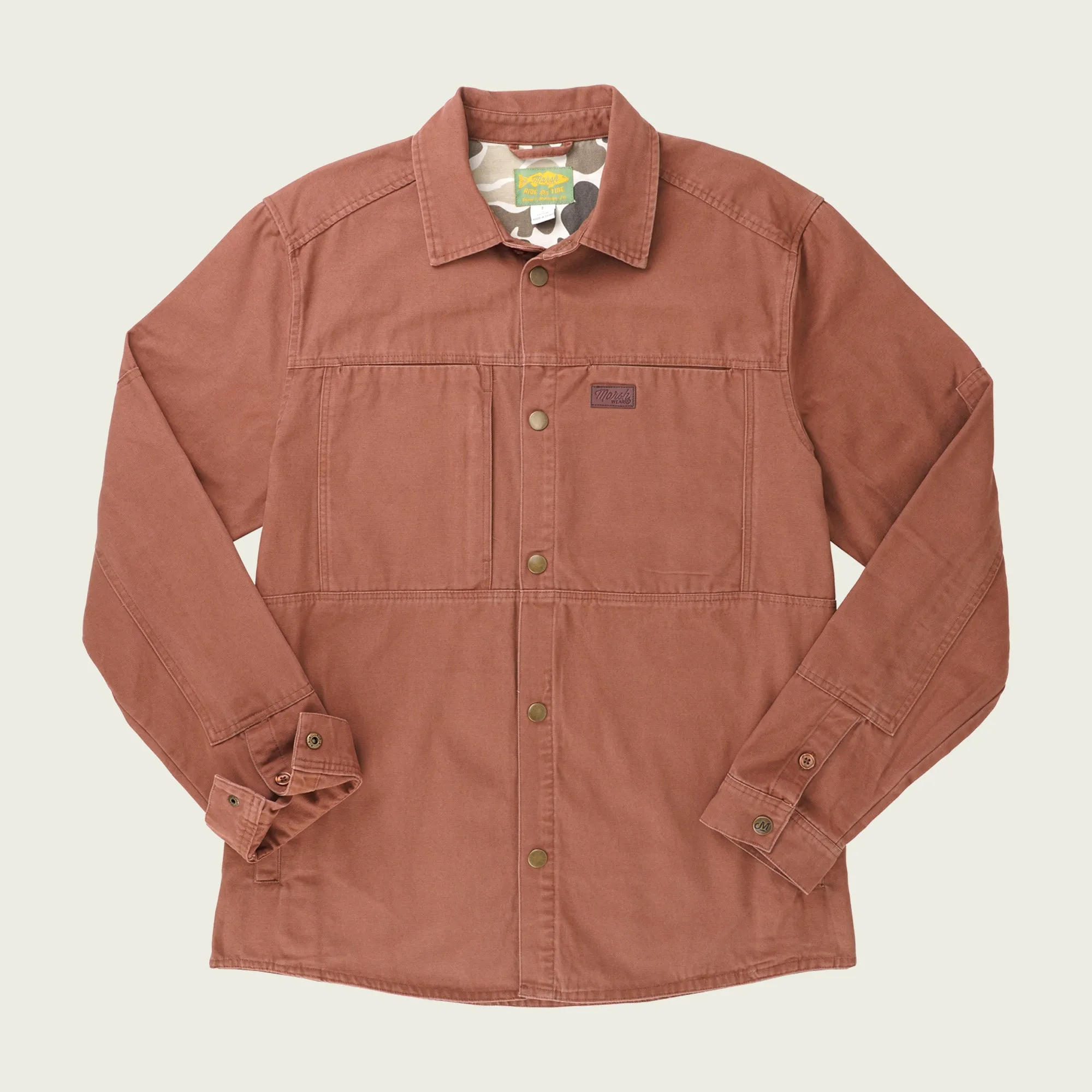 Delano Shacket