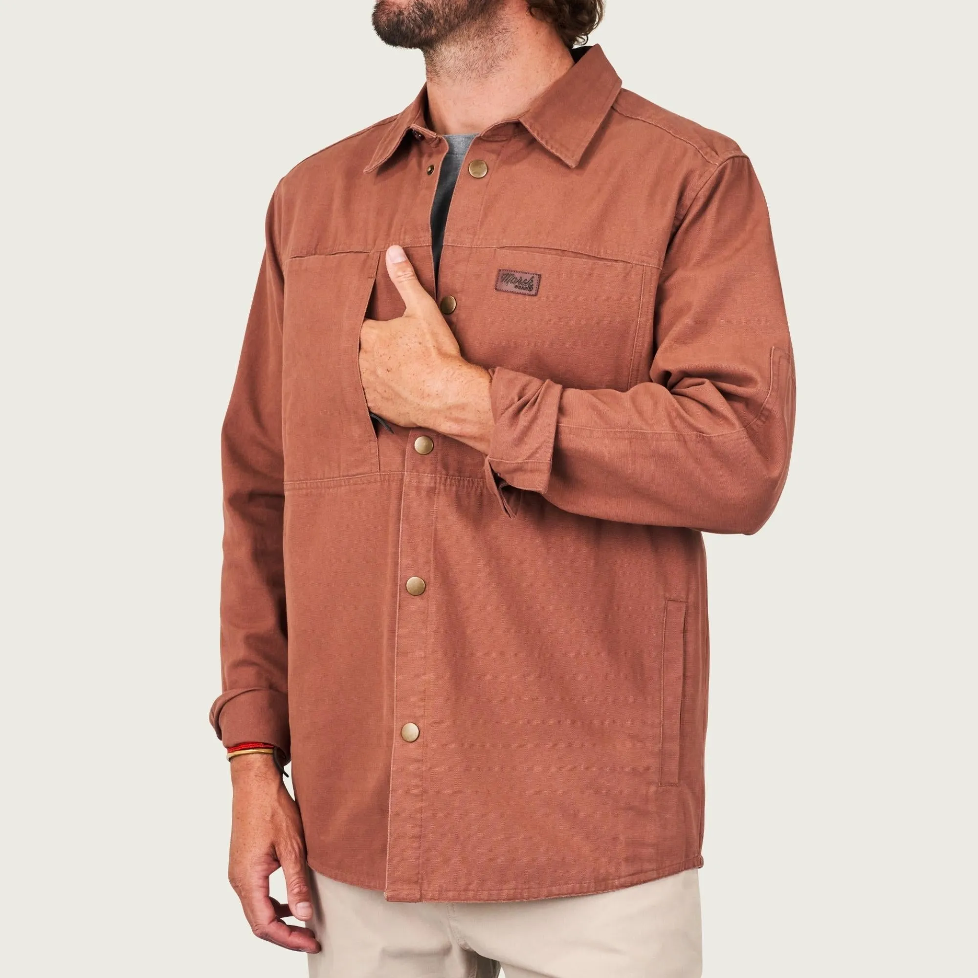 Delano Shacket