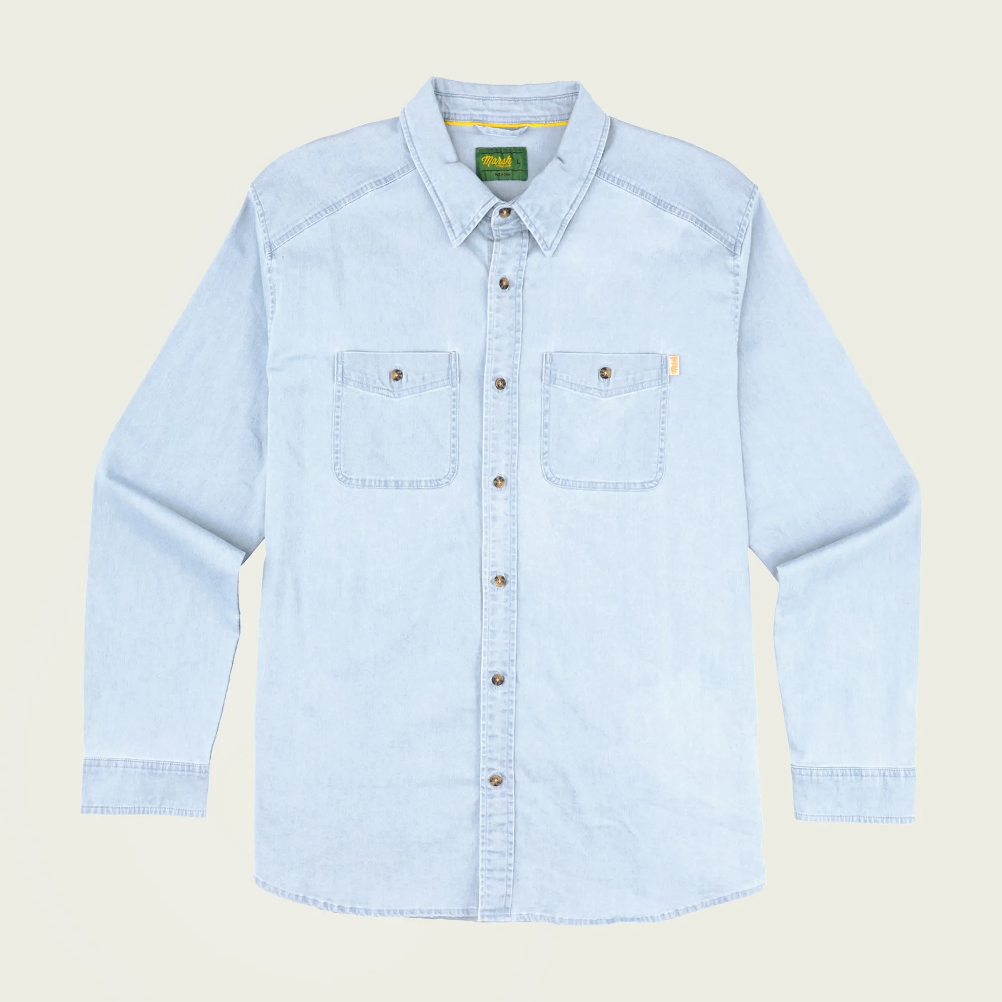 Delray Denim Shirt
