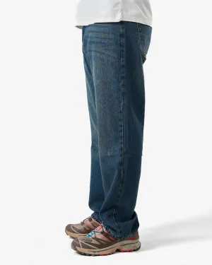 Denim Pants Regular Fit