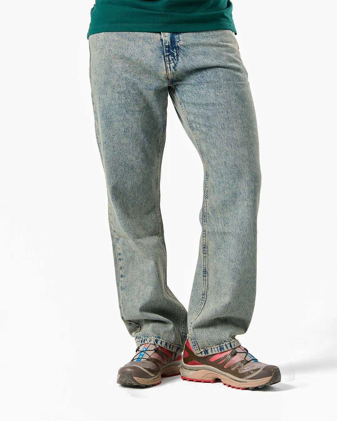 Denim Pants Regular Fit