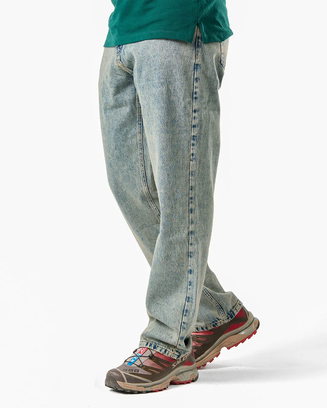Denim Pants Regular Fit