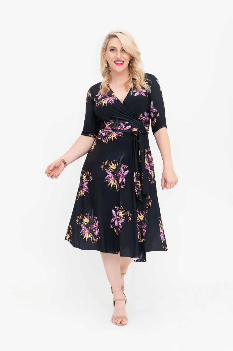 Denmark - Wrap Dress