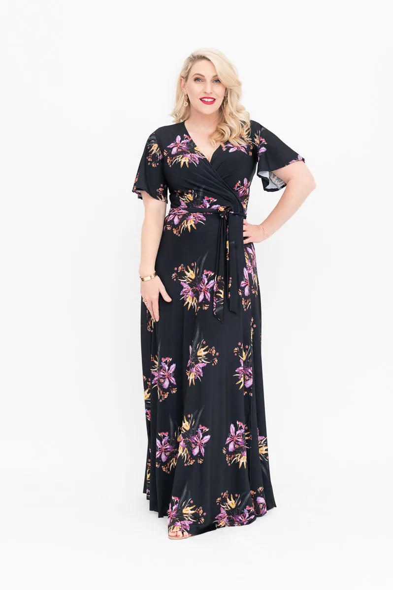 Denmark - Wrap Dress