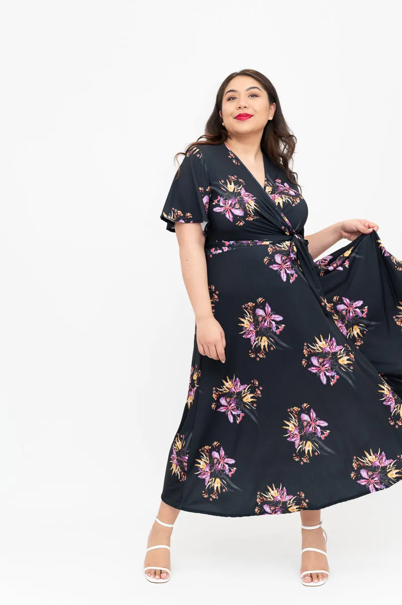 Denmark - Wrap Dress