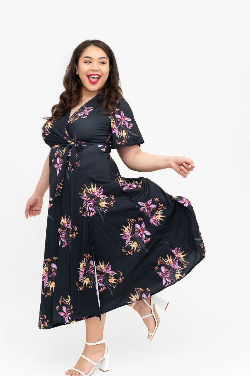 Denmark - Wrap Dress