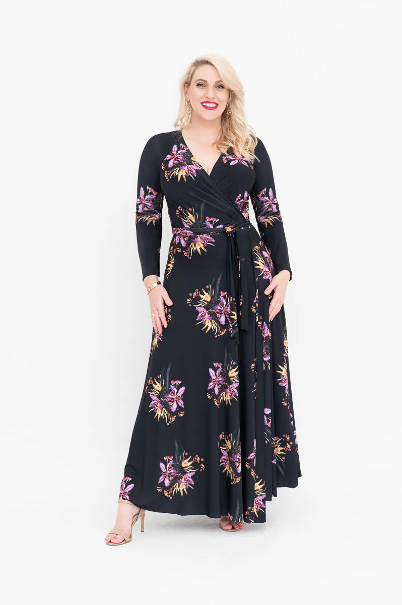 Denmark - Wrap Dress