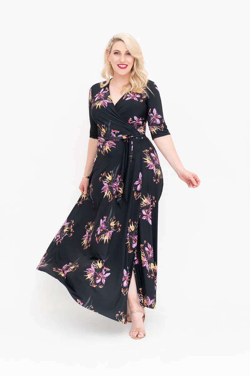 Denmark - Wrap Dress