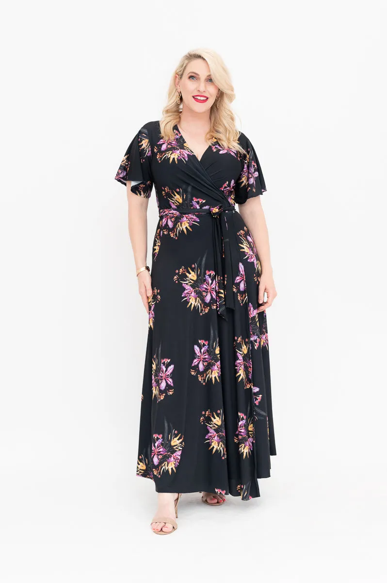 Denmark - Wrap Dress