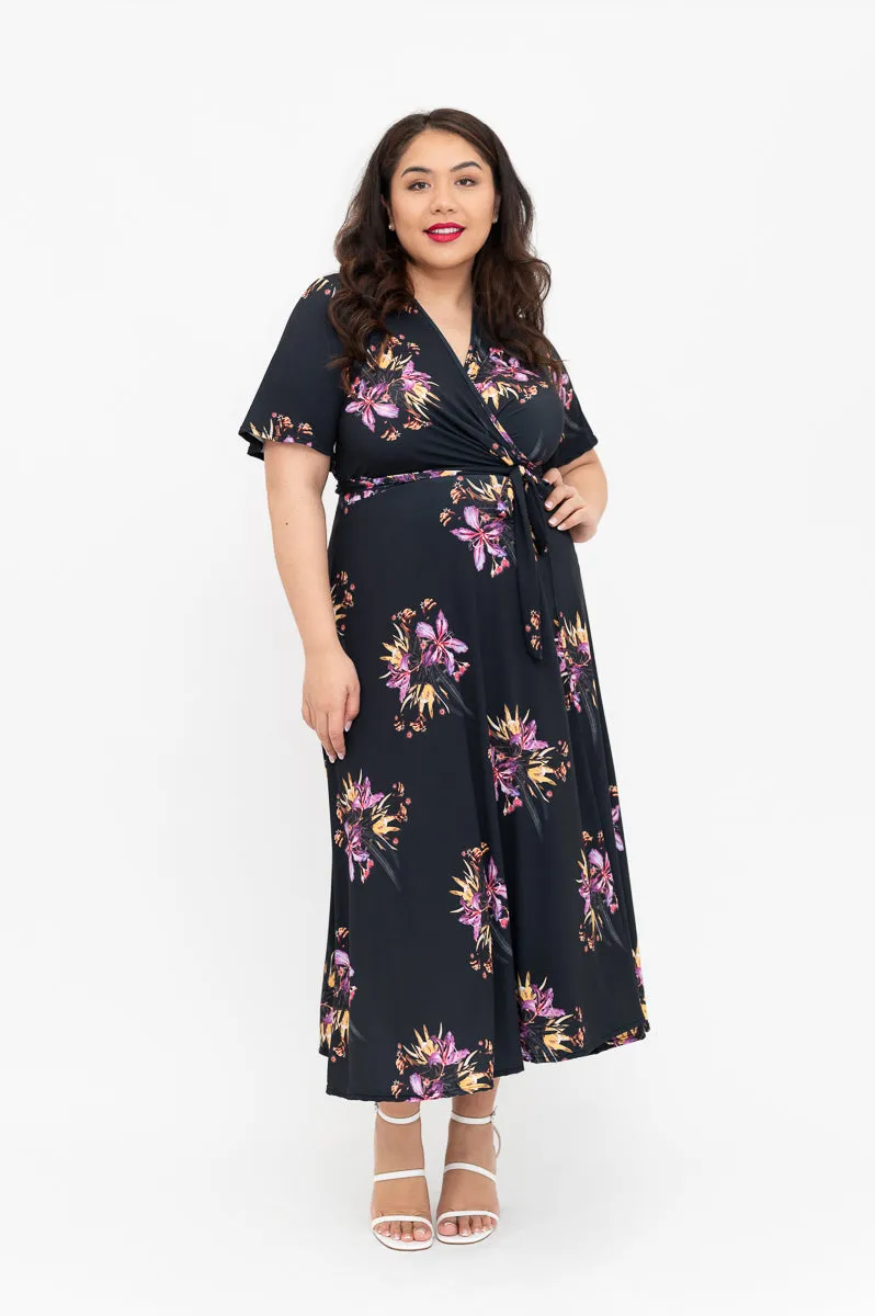 Denmark - Wrap Dress