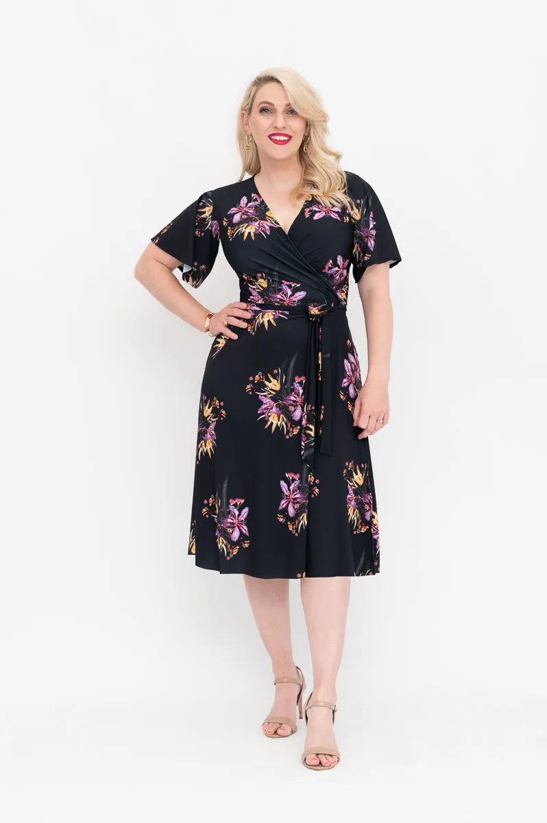 Denmark - Wrap Dress