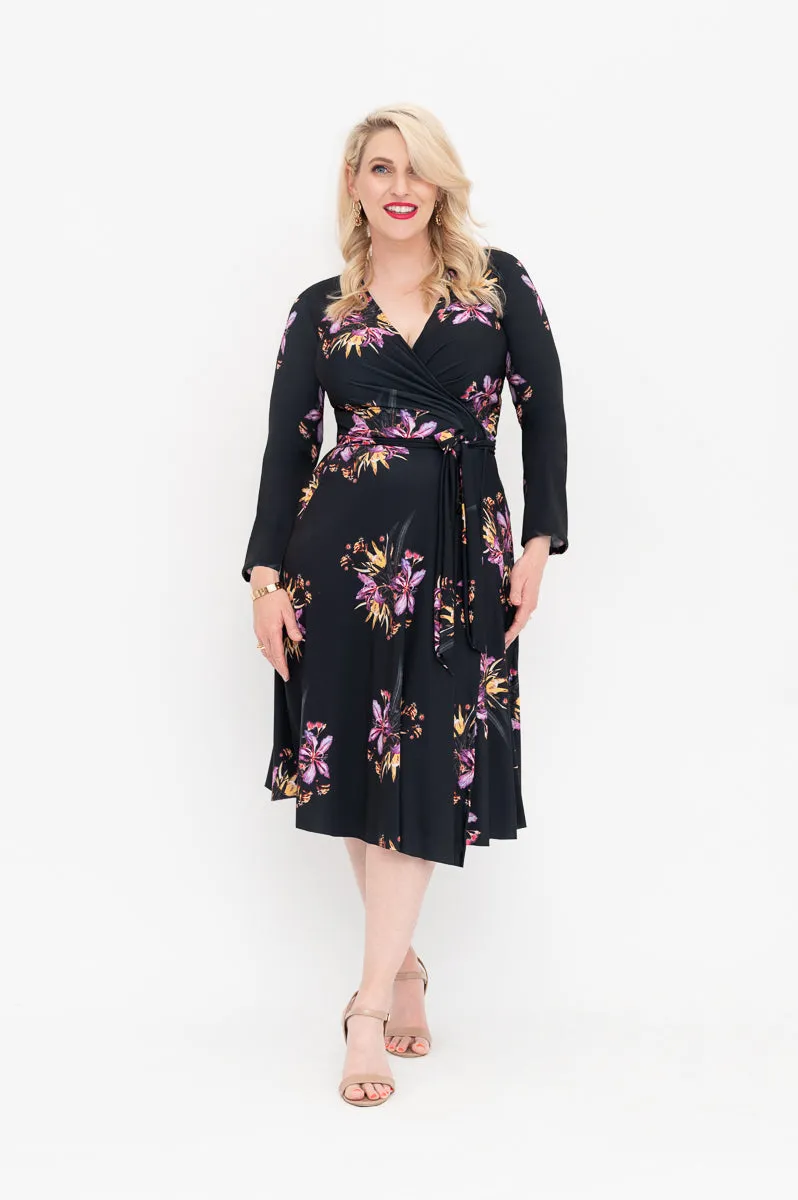 Denmark - Wrap Dress