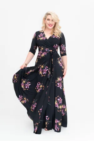 Denmark - Wrap Dress