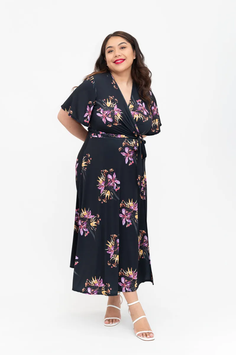 Denmark - Wrap Dress