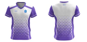 Diamonds Core V Neck Warmup Shirt Design Your Own