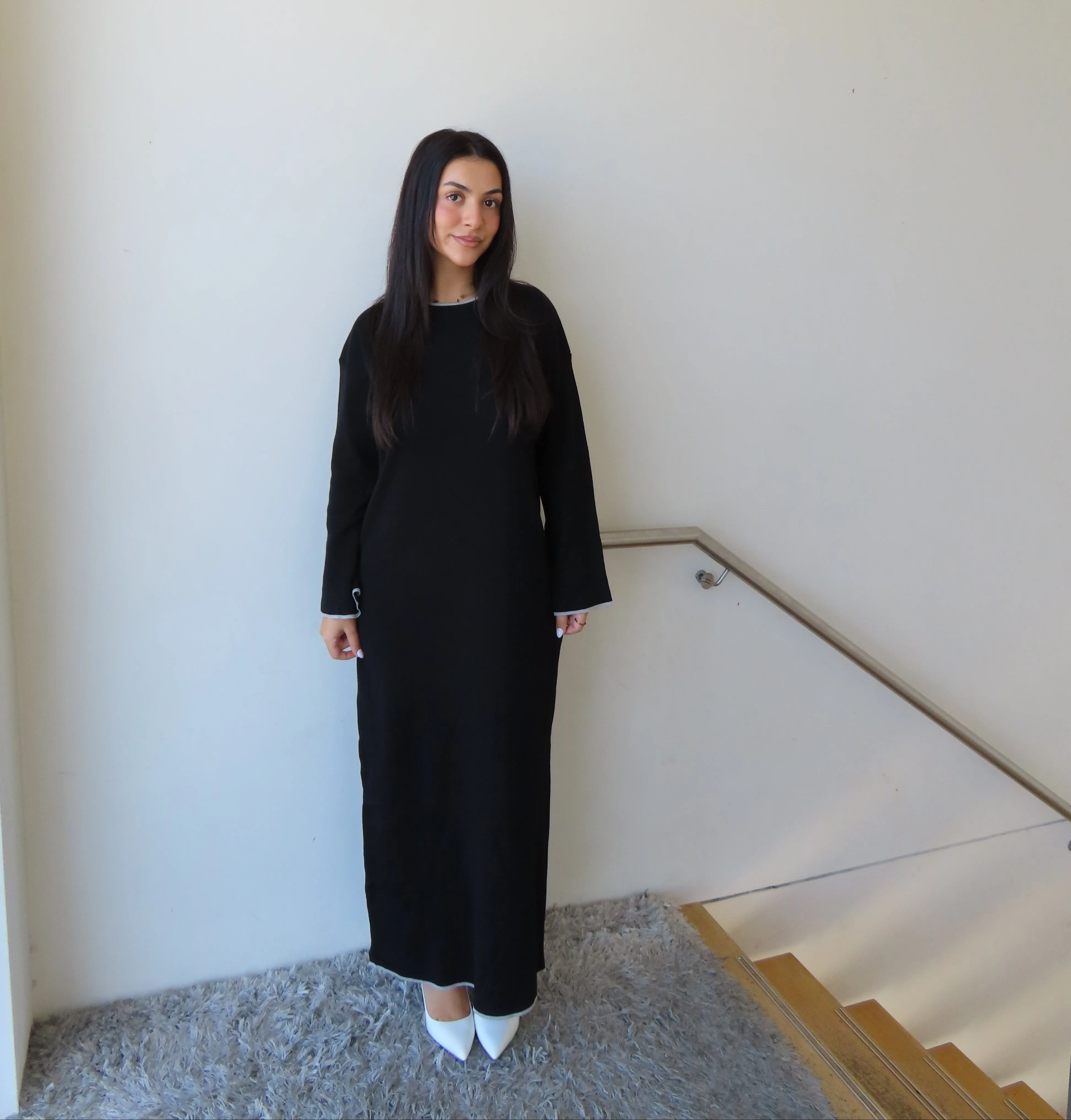 Dina Knit Dress