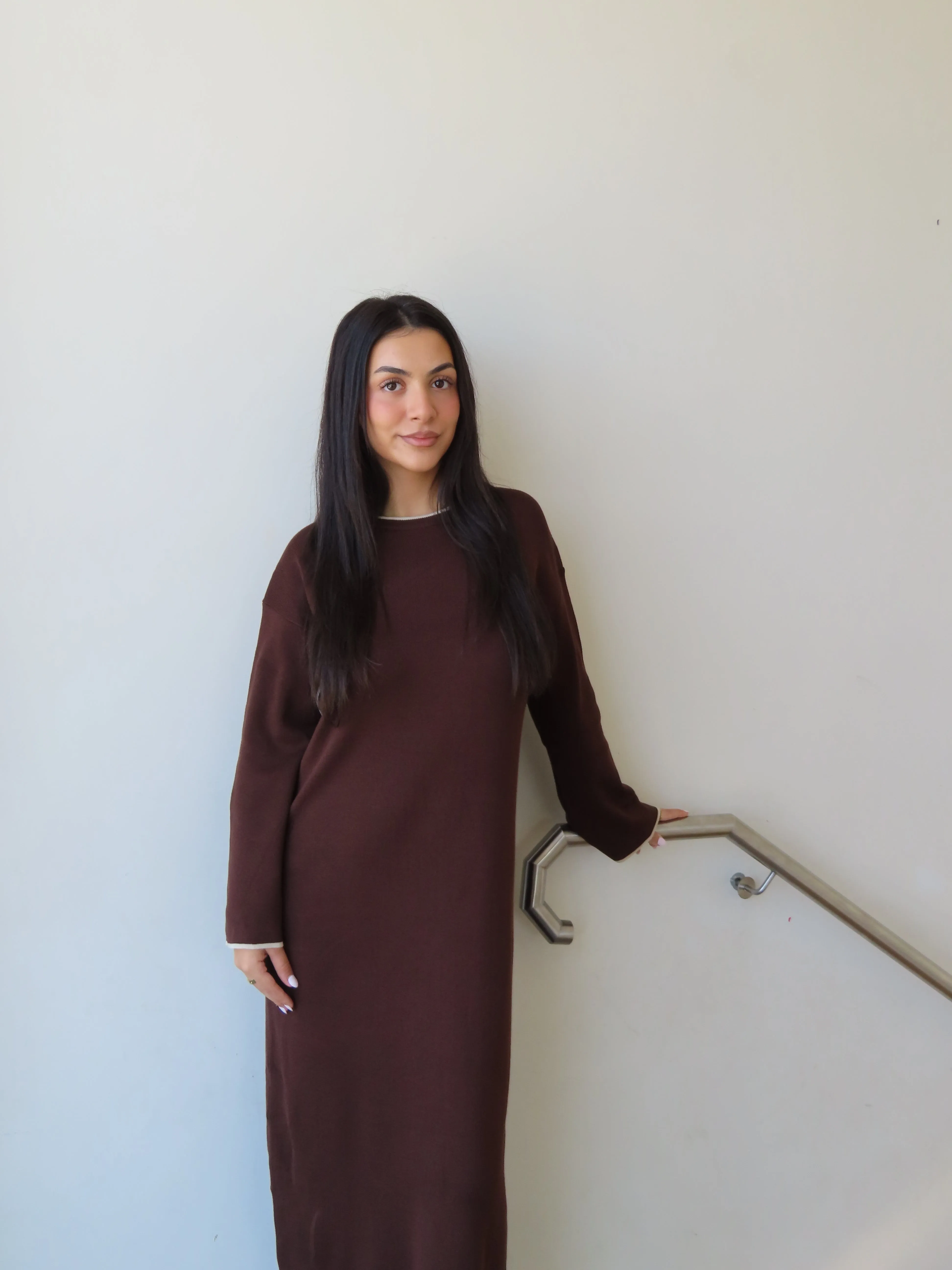 Dina Knit Dress