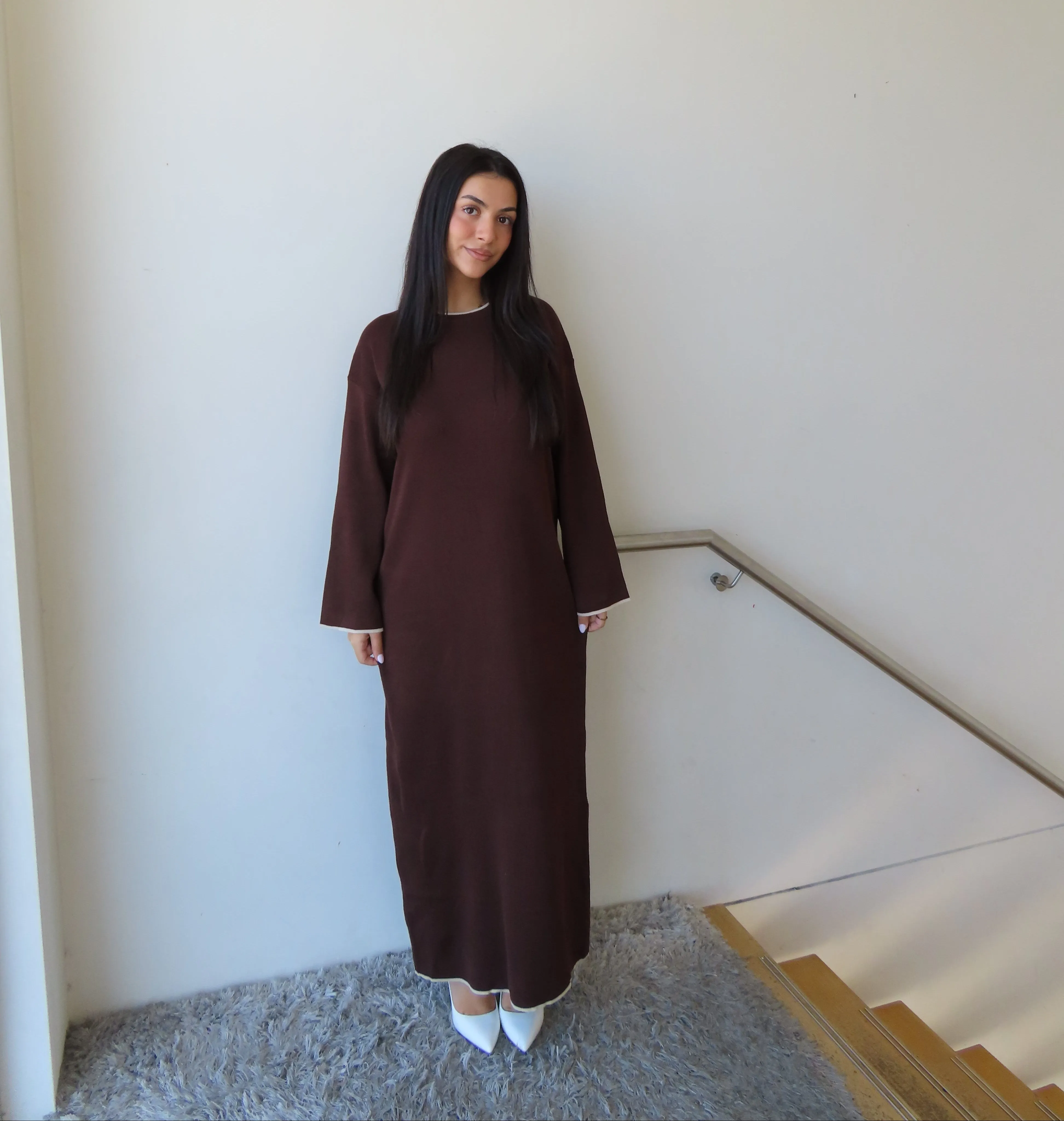 Dina Knit Dress