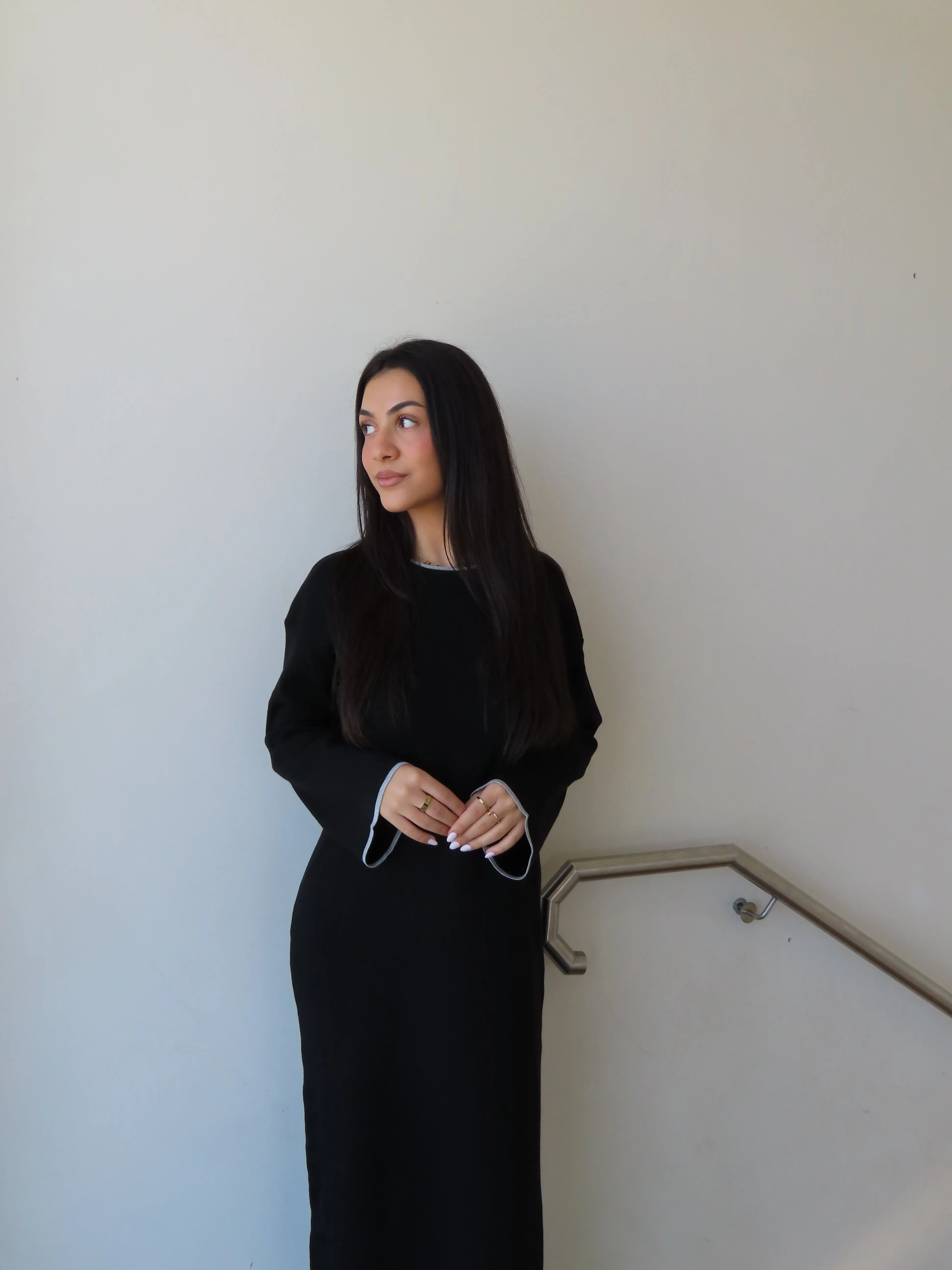Dina Knit Dress