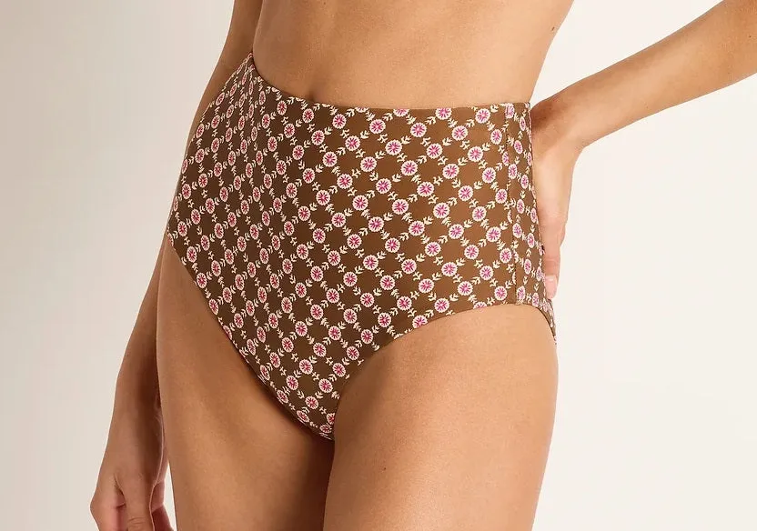 Diva High Waist Pant - Diva