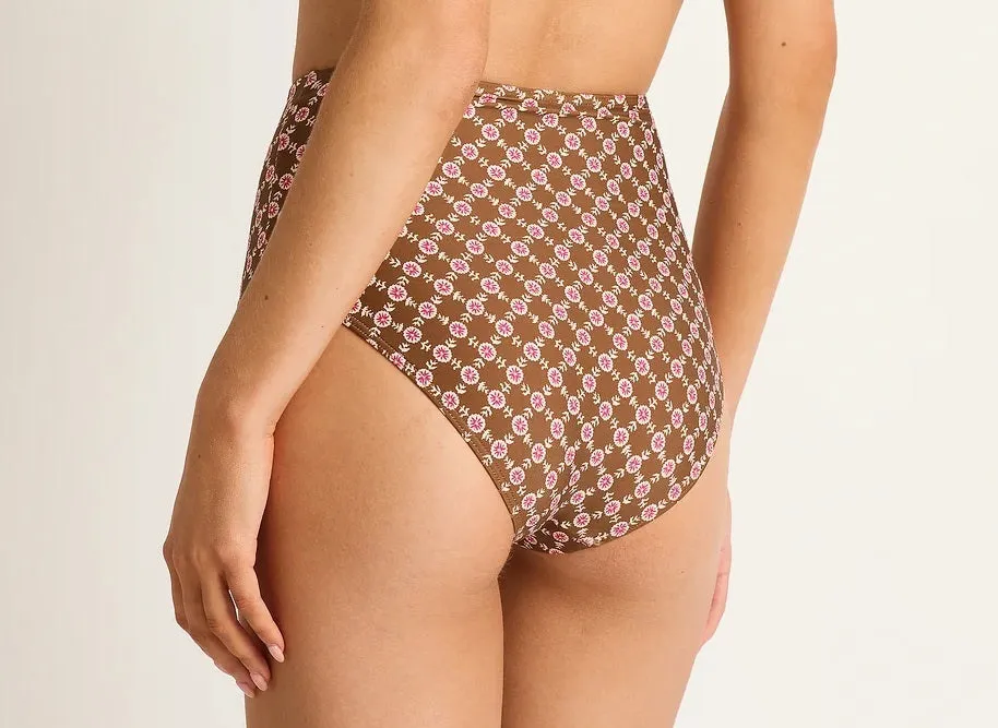Diva High Waist Pant - Diva