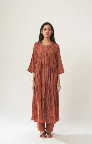 Dot   I   Printed-Kediyu-Kurta-Set-1