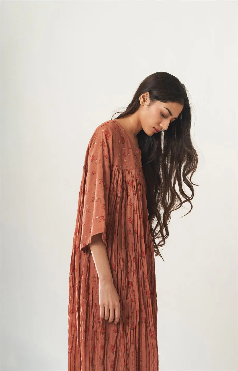 Dot   I   Printed-Kediyu-Kurta-Set-1