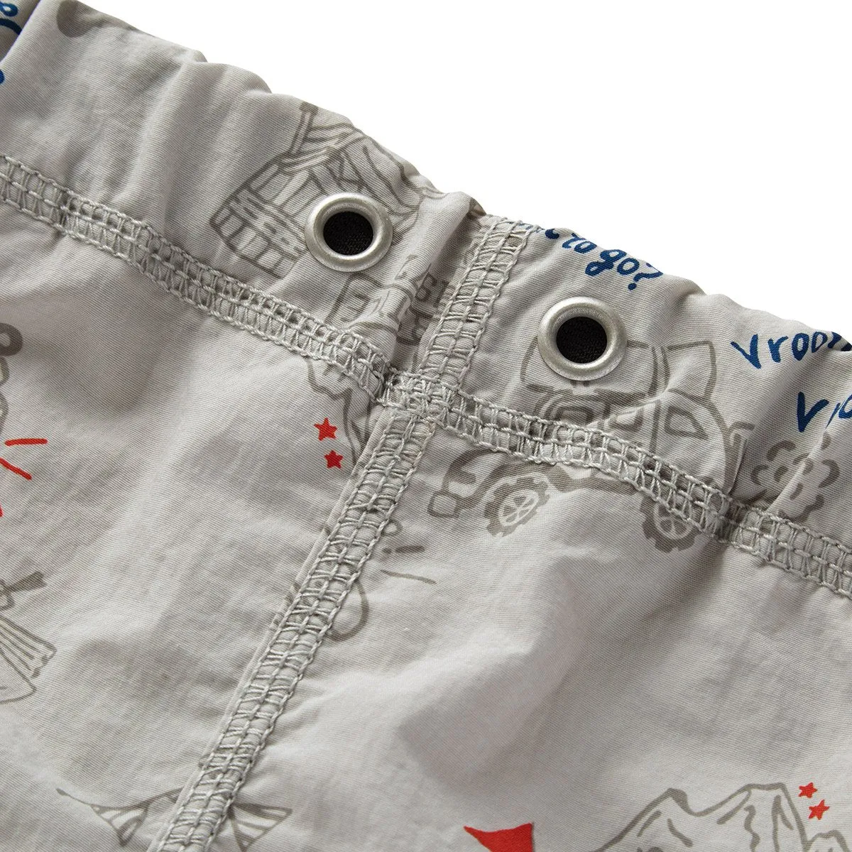 DOUBLE_B SHORT PANTS