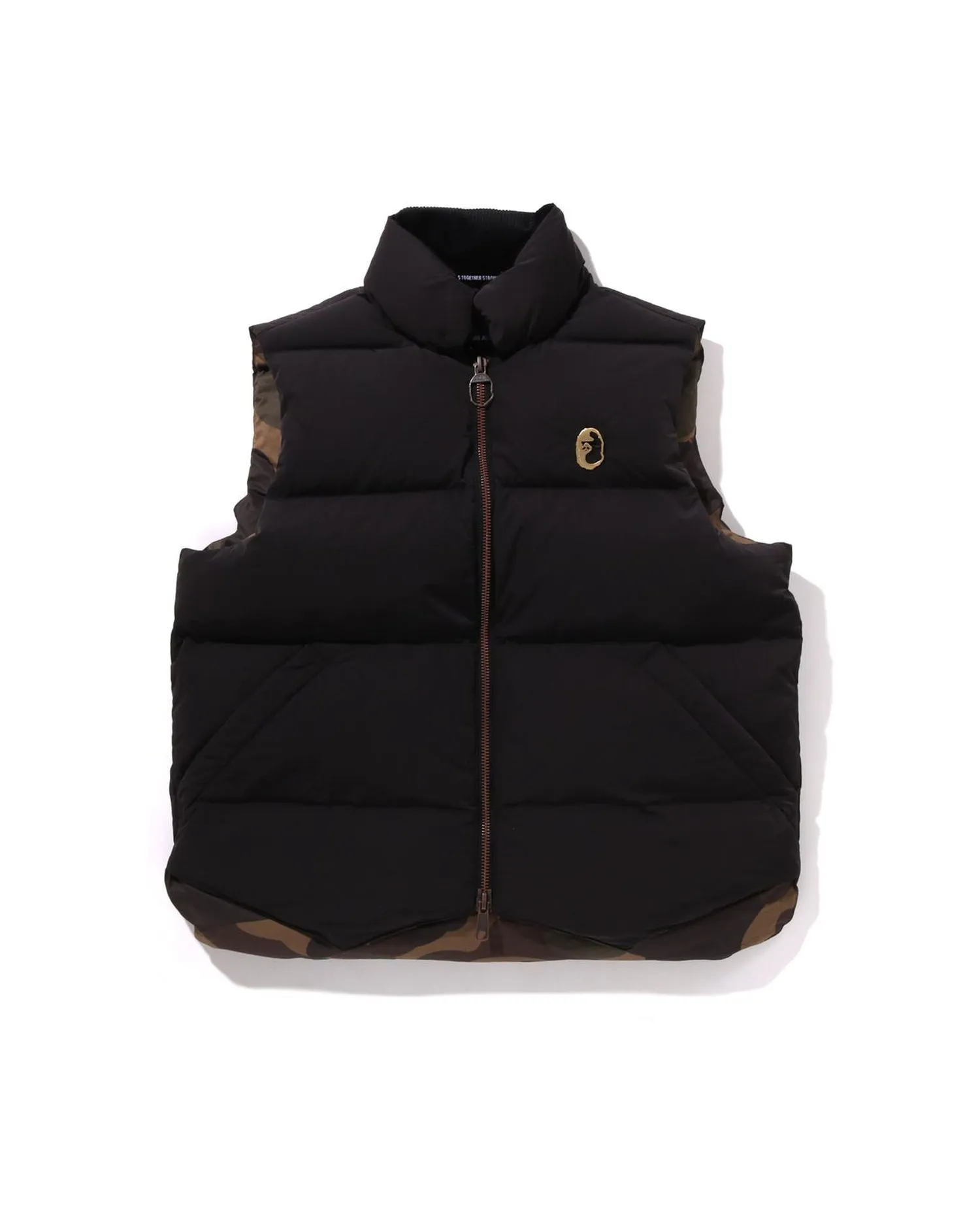 Down vest