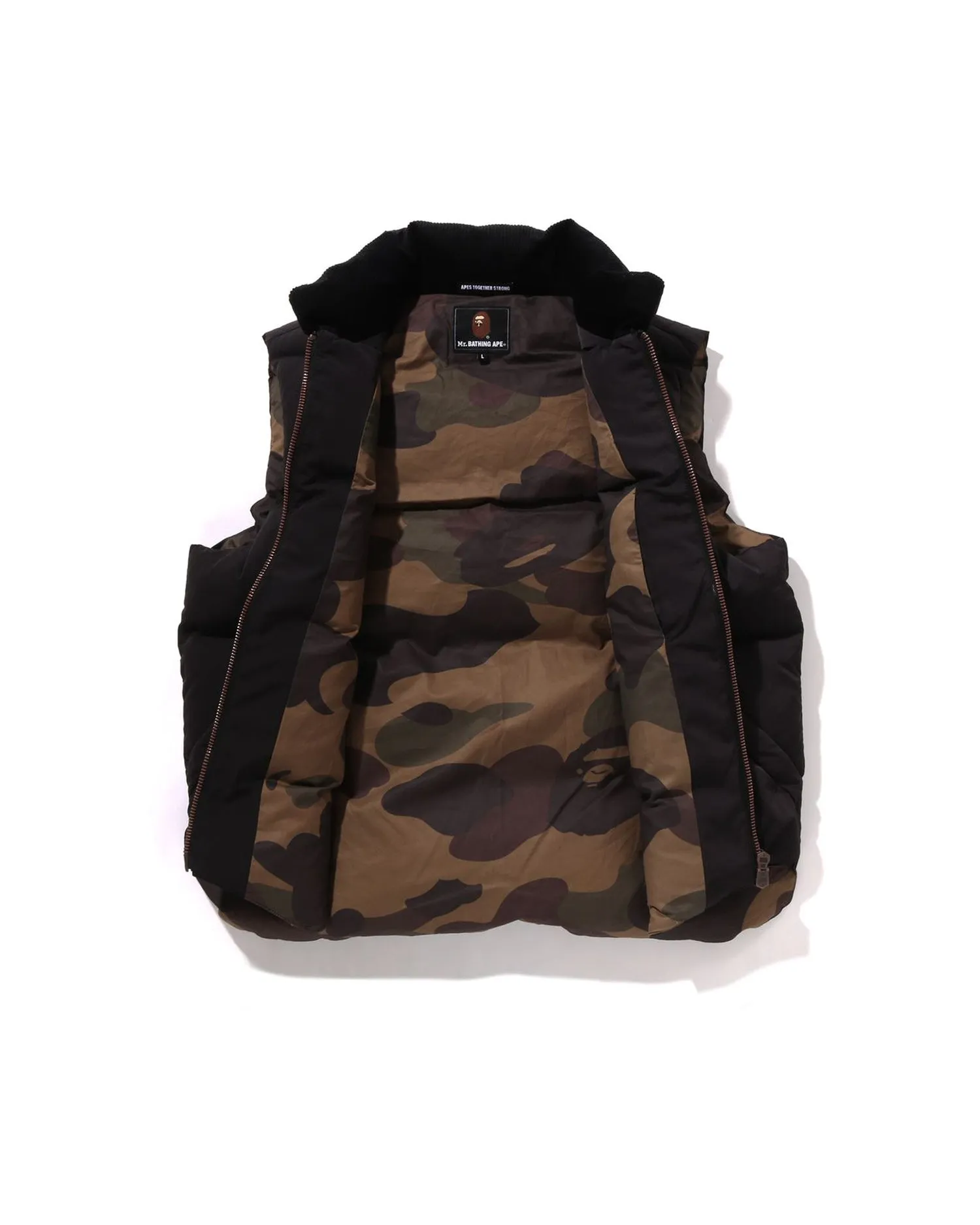 Down vest