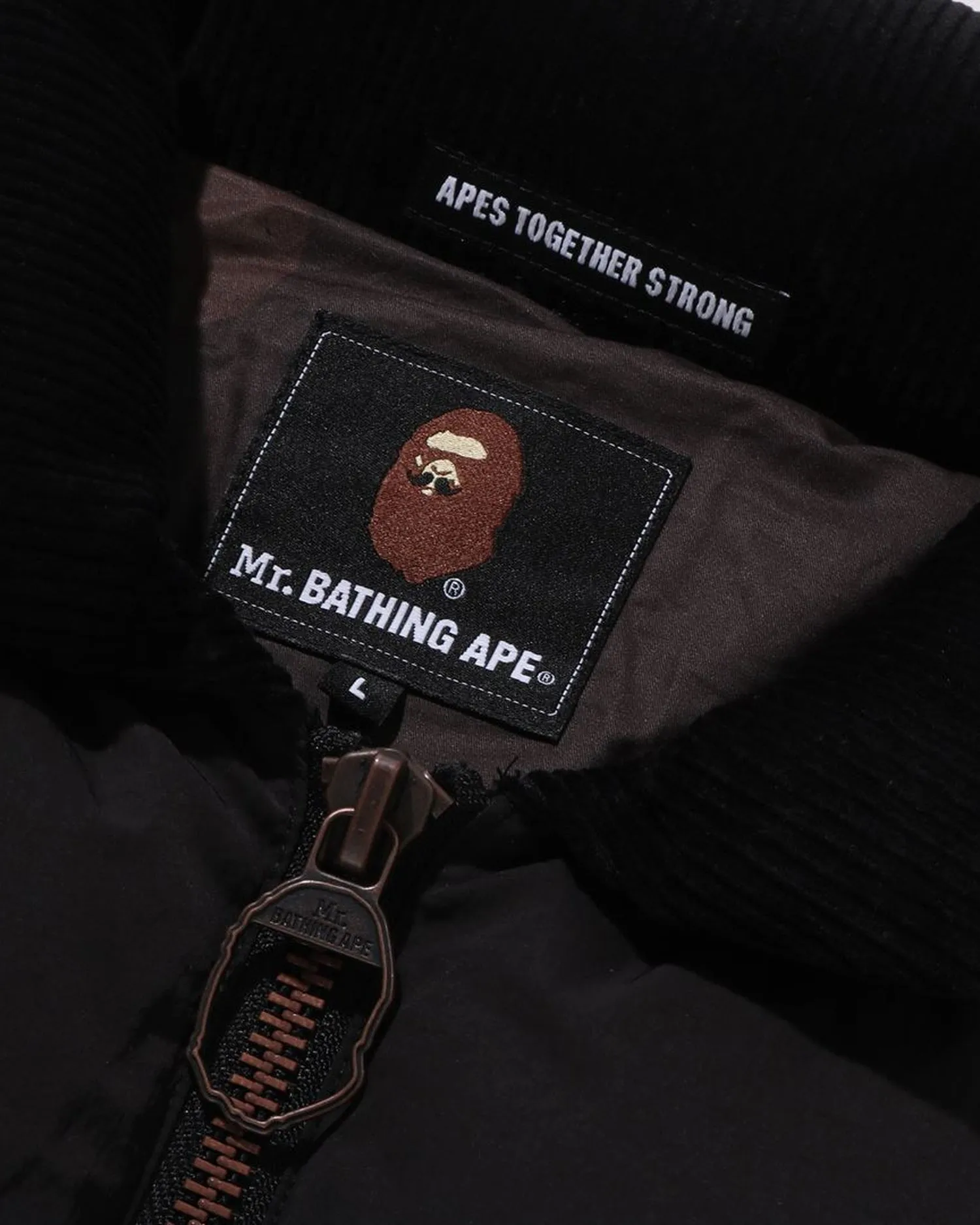 Down vest