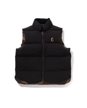 Down vest