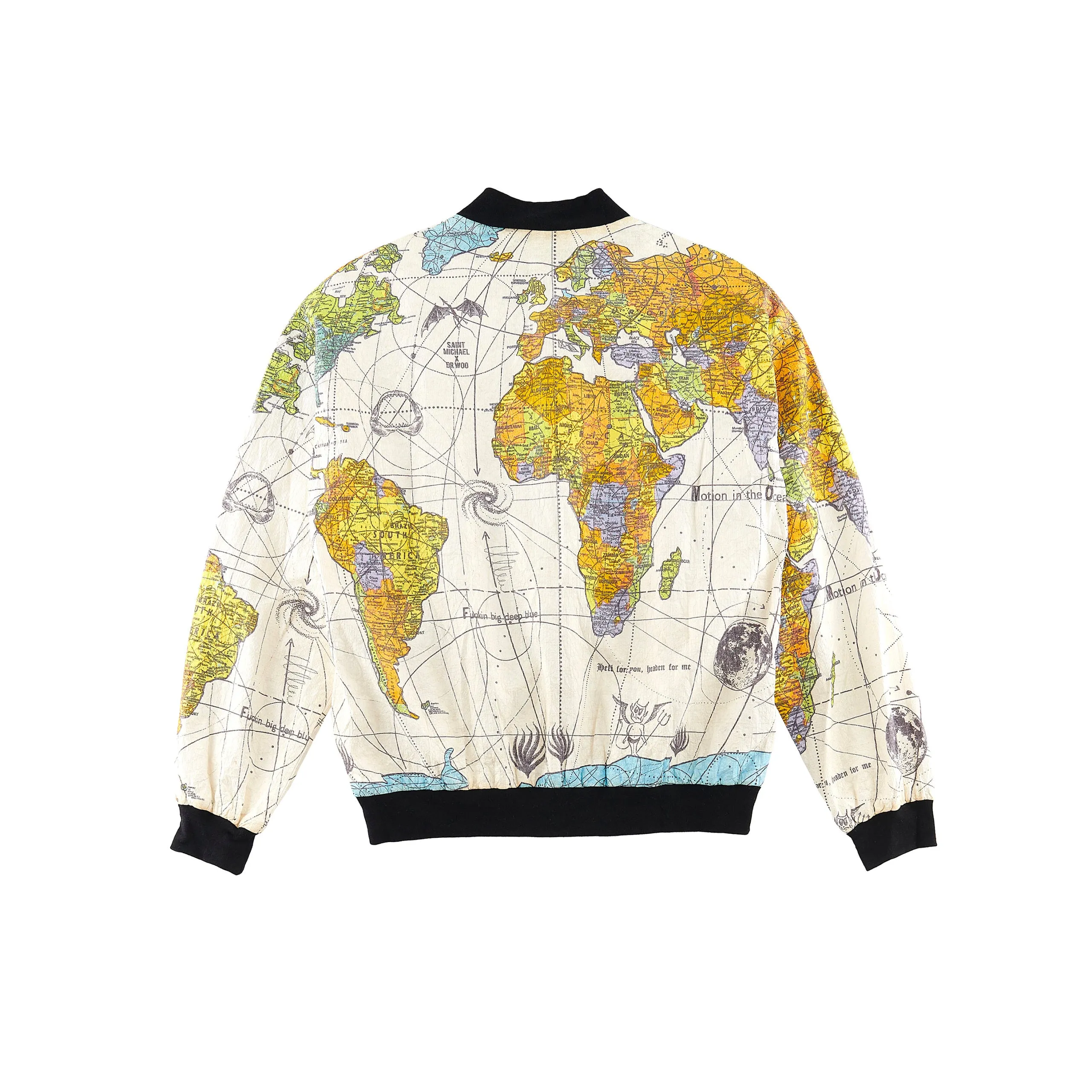 DR. WOO PAPER JACKET