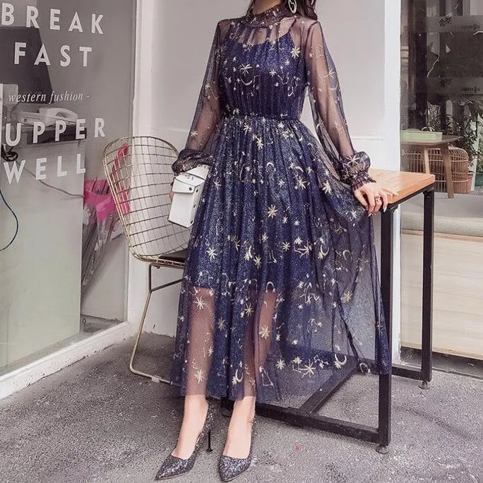 Dream Mesh Dress SD01518