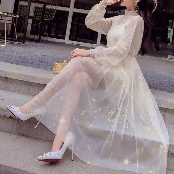 Dream Mesh Dress SD01518