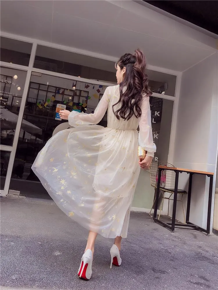Dream Mesh Dress SD01518