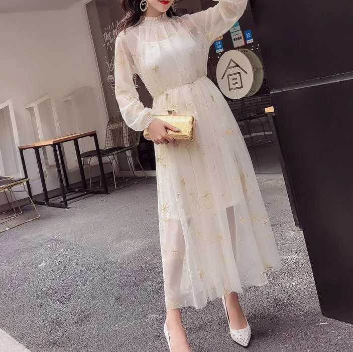 Dream Mesh Dress SD01518