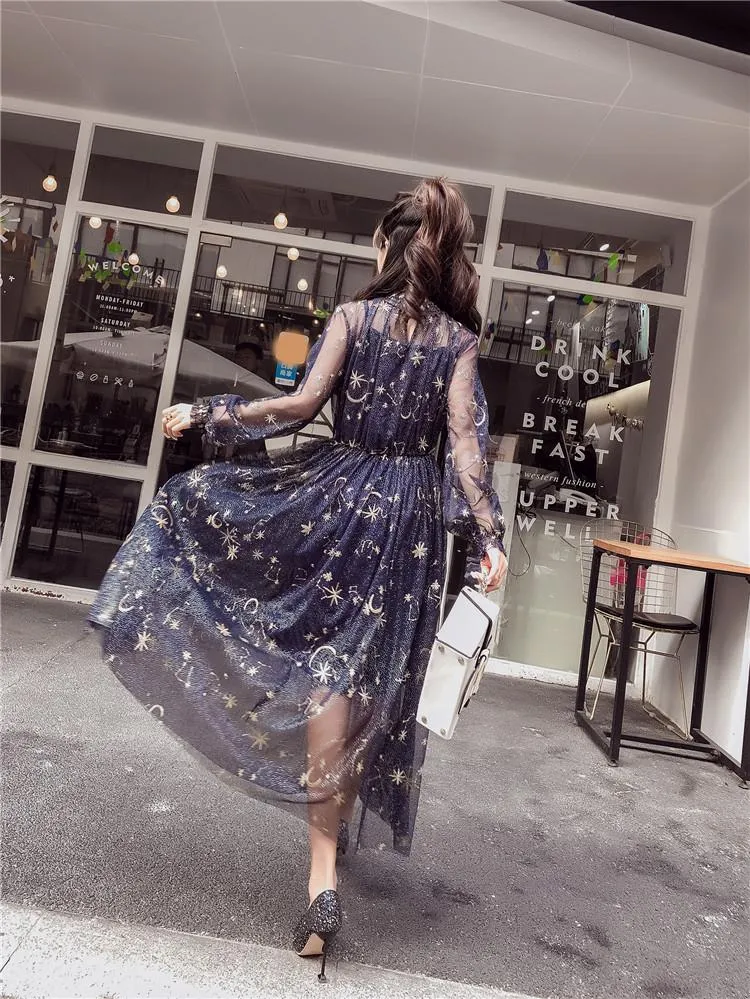 Dream Mesh Dress SD01518