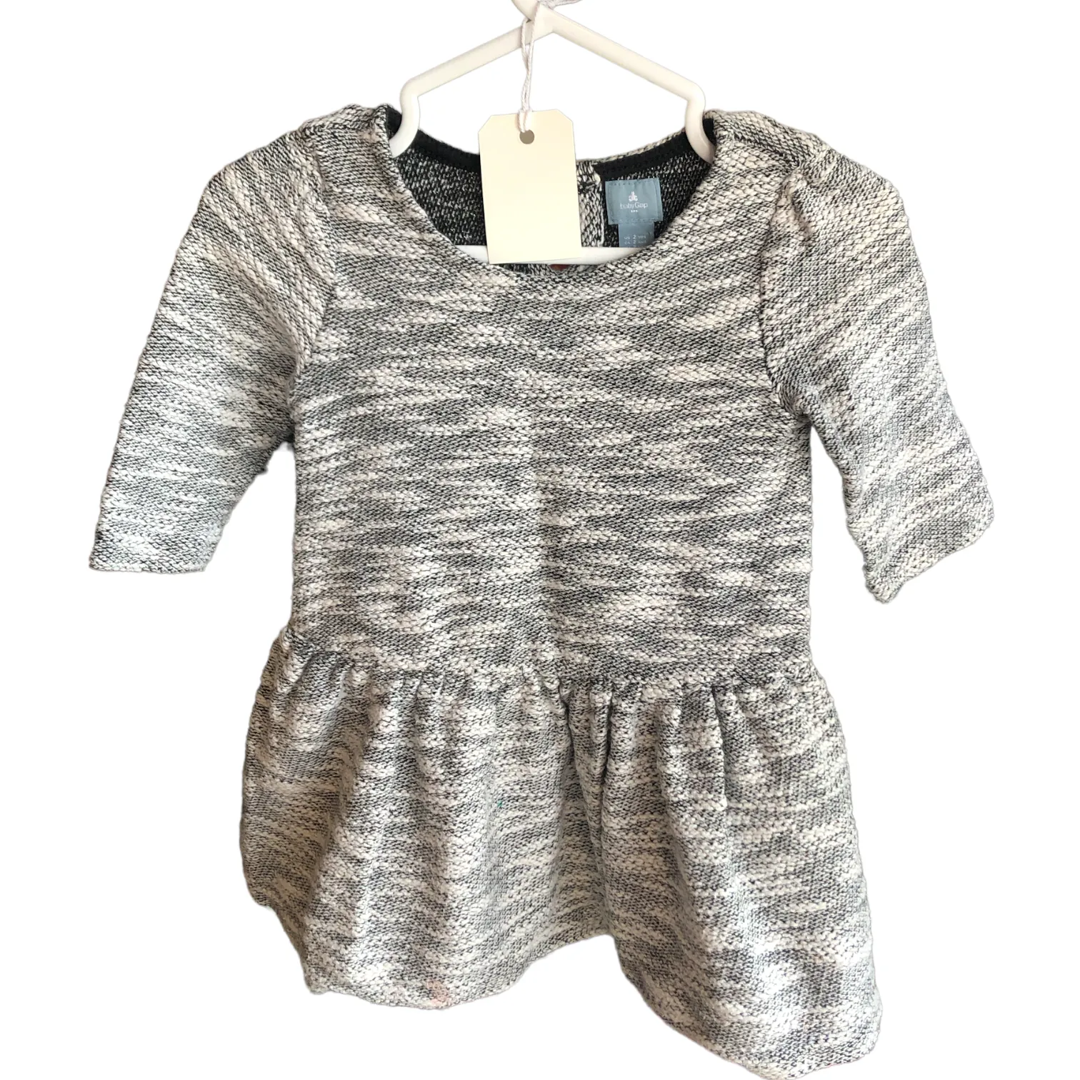 Dress with a little bit of sparkle, 2 years // Gap