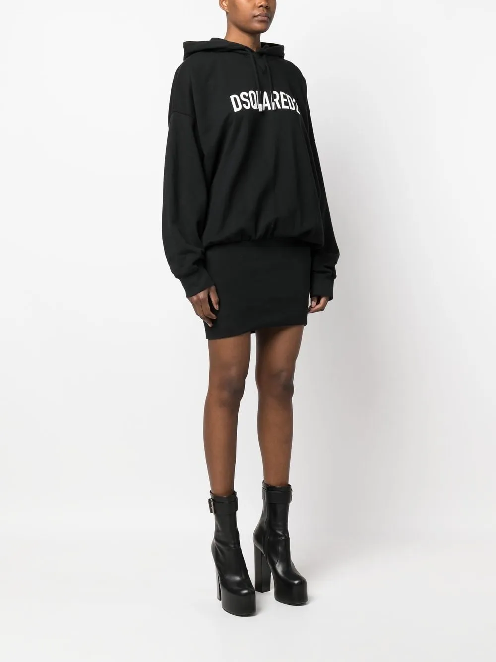 Dsquared2 Dresses Black