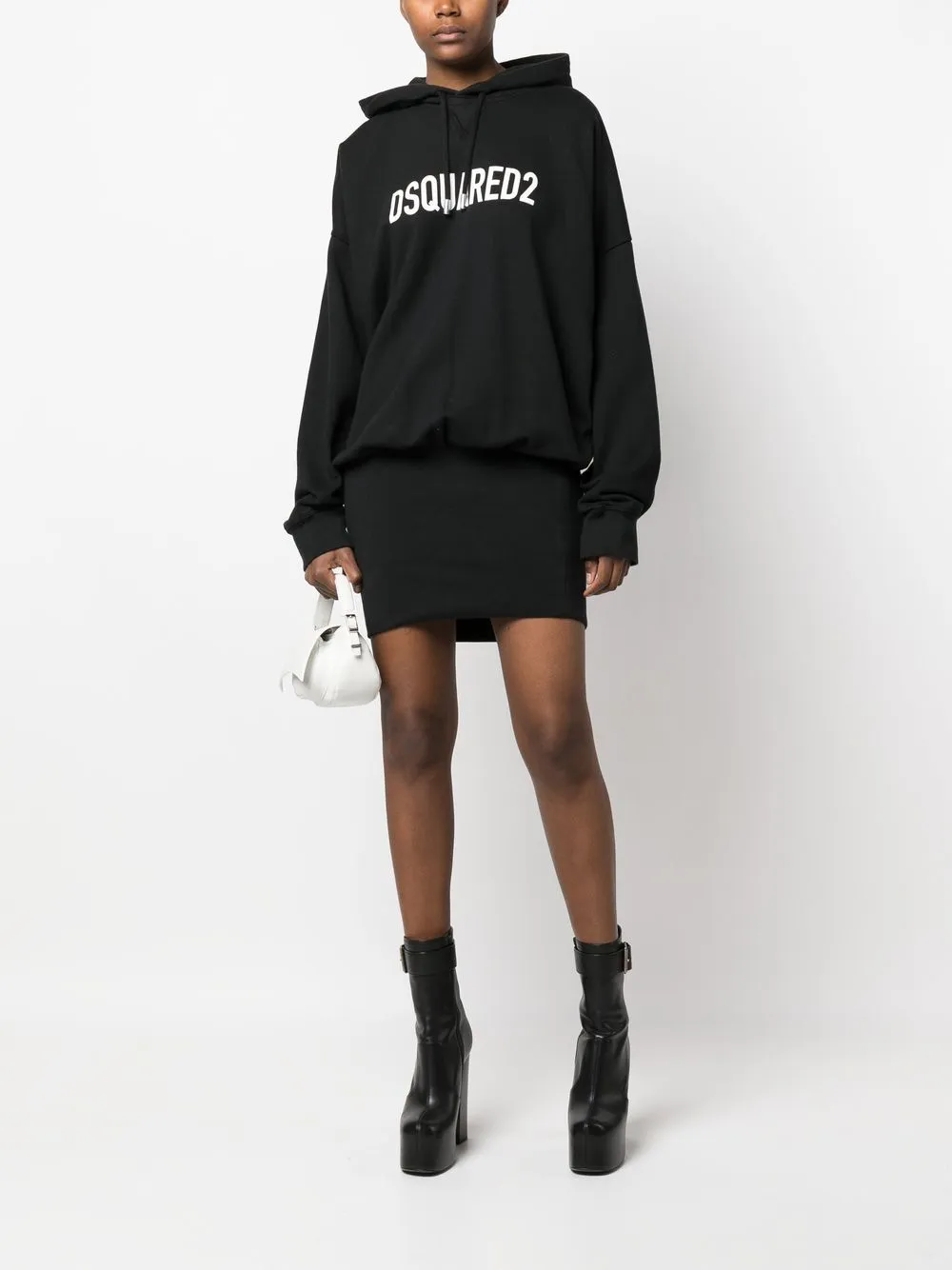Dsquared2 Dresses Black